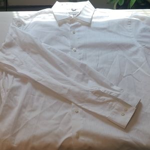 White button up